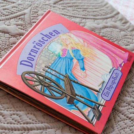 巴特维尔斯纳克"Dornroeschen"公寓 外观 照片